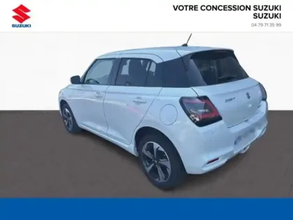 Photo 7 Suzuki Swift  1.2 Hybrid 83ch Pack AllGrip