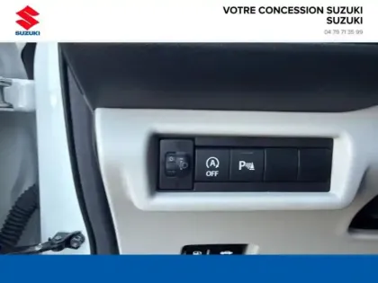 Photo 12 Suzuki Swift  1.2 Hybrid 83ch Pack AllGrip