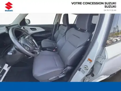 Photo 10 Suzuki Swift  1.2 Hybrid 83ch Pack AllGrip