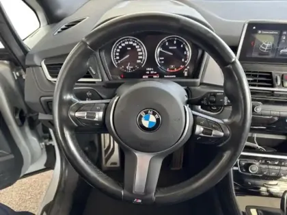 Photo 12 BMW Serie 2 Série 2 ActiveTourer 216dA 116ch  M Sport DKG7