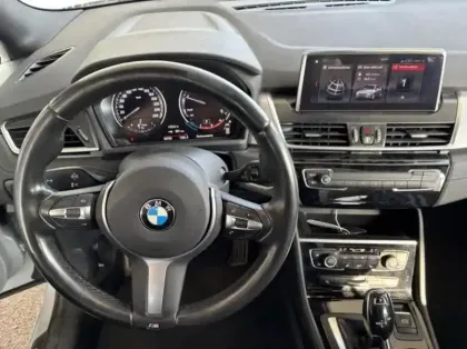 Photo 11 BMW Serie 2 Série 2 ActiveTourer 216dA 116ch  M Sport DKG7