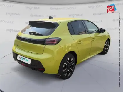 Photo 5 Peugeot 208  1.2 Turbo 100ch Allure