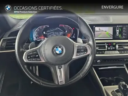 Photo 5 BMW Serie 3 Série 3 330dA MH xDrive 286ch M Sport 17cv