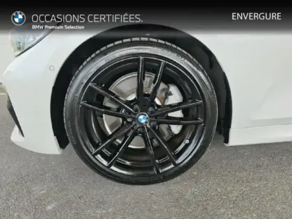 Photo 7 BMW Serie 3 Série 3 330dA MH xDrive 286ch M Sport 17cv