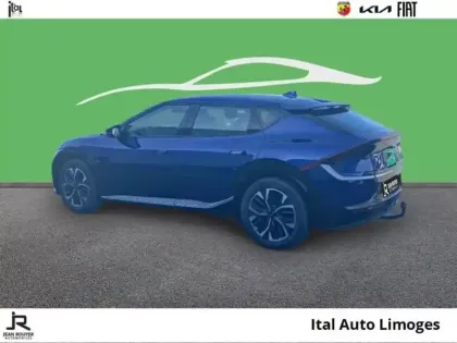 Photo 6 Kia Ev6  229ch Air Design 2WD