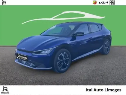 Photo Kia Ev6 Air Design