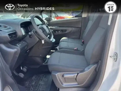Photo 10 Toyota Proace  CITY Medium 100 D-4D Start MY25