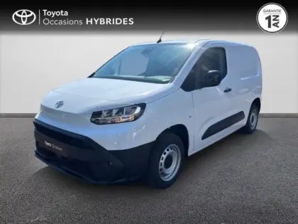 Photo Toyota Proace Start