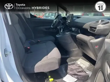 Photo 5 Toyota Proace  CITY Medium 100 D-4D Start MY25