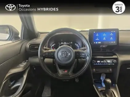 Photo 8 Toyota Yaris  Cross 116h GR Sport MY22
