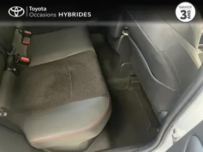 Photo 6 Toyota Yaris  Cross 116h GR Sport MY22