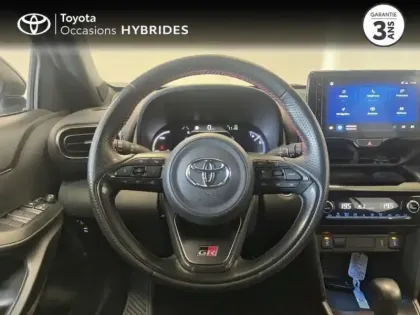 Photo 12 Toyota Yaris  Cross 116h GR Sport MY22