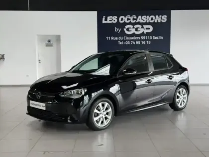 Photo Opel Corsa Edition