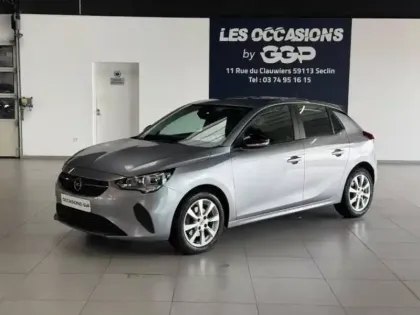 Photo Opel Corsa Edition