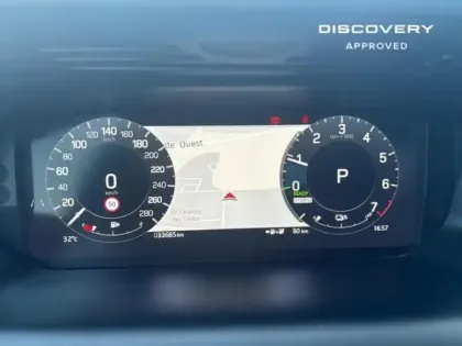 Photo 7 Land rover Discovery Sport  P300e 309ch S