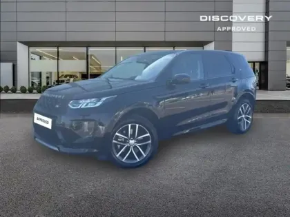 Photo Land Rover Discovery Sport S