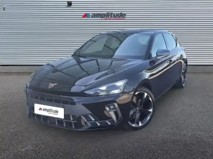 Photo Cupra Leon V