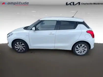 Photo 7 Suzuki Swift  1.2 Hybrid 83ch Privilège