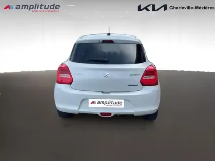 Photo 5 Suzuki Swift  1.2 Hybrid 83ch Privilège