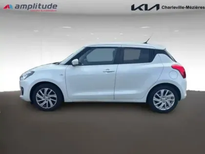Photo 7 Suzuki Swift  1.2 Hybrid 83ch Privilège