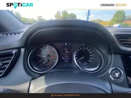Photo 12 Nissan Qashqai  1.7 dCi 150ch N-TEC 2019 Euro6-EVAP