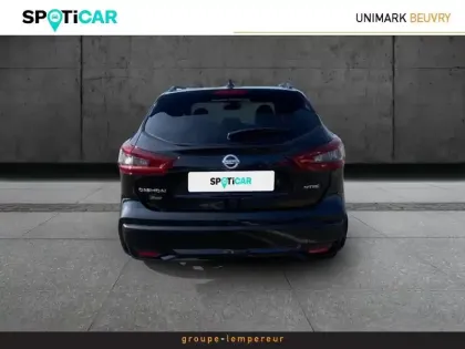Photo 5 Nissan Qashqai  1.7 dCi 150ch N-TEC 2019 Euro6-EVAP
