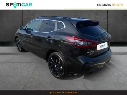 Photo 7 Nissan Qashqai  1.7 dCi 150ch N-TEC 2019 Euro6-EVAP