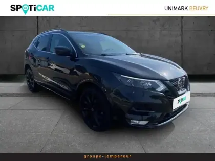 Photo Nissan Qashqai N-tec