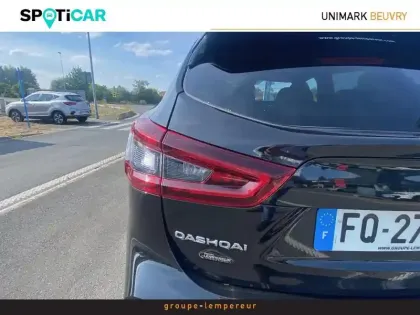 Photo 6 Nissan Qashqai  1.7 dCi 150ch N-TEC 2019 Euro6-EVAP