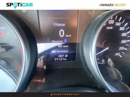 Photo 13 Nissan Qashqai  1.7 dCi 150ch N-TEC 2019 Euro6-EVAP