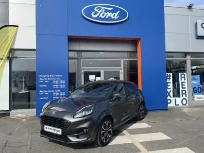 Photo Ford Puma St-line Design 2