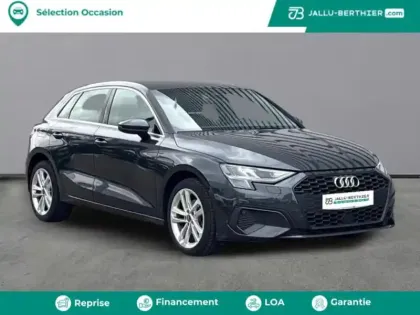 Photo 16 Audi A3  Sportback 30 TFSI 110ch Mild Hybrid Design S tronic 7