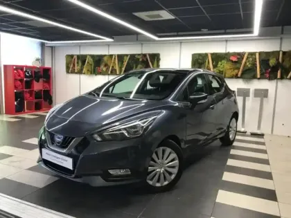 Photo Nissan Micra Acenta