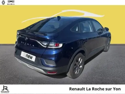 Photo 11 Renault Arkana  1.3 TCe 140ch mild hybrid Evolution EDC -24
