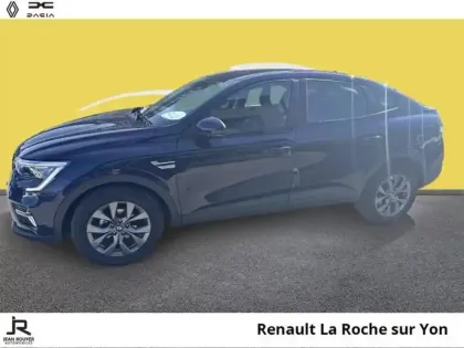 Photo 9 Renault Arkana  1.3 TCe 140ch mild hybrid Evolution EDC -24