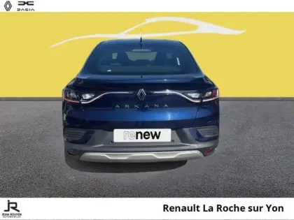 Photo 10 Renault Arkana  1.3 TCe 140ch mild hybrid Evolution EDC -24