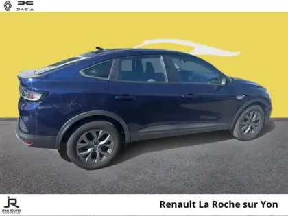 Photo 12 Renault Arkana  1.3 TCe 140ch mild hybrid Evolution EDC -24