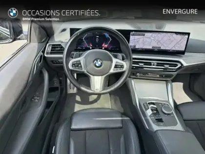 Photo 5 BMW Serie 4 Série 4 Coupé 420dA xDrive 190ch M Sport