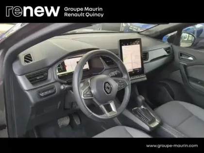 Photo 11 Renault Captur  1.6 E-Tech full hybrid 145ch Techno