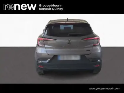 Photo 5 Renault Captur  1.6 E-Tech full hybrid 145ch Techno