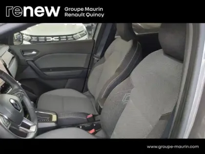 Photo 12 Renault Captur  1.6 E-Tech full hybrid 145ch Techno