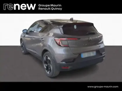 Photo 6 Renault Captur  1.6 E-Tech full hybrid 145ch Techno