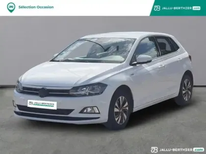 Photo 15 Volkswagen Polo  1.6 TDI 95ch Confortline Business Euro6d-T