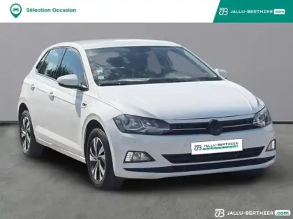 Photo 16 Volkswagen Polo  1.6 TDI 95ch Confortline Business Euro6d-T