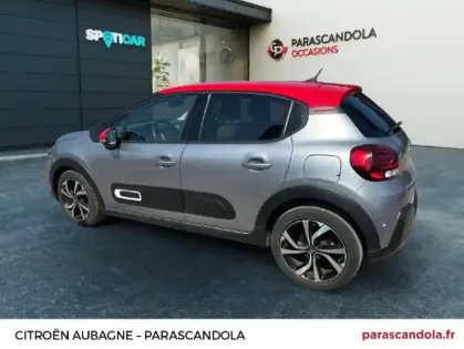 Photo 6 Citroën C3  1.2 PureTech 110ch S&S Shine Pack  EAT6