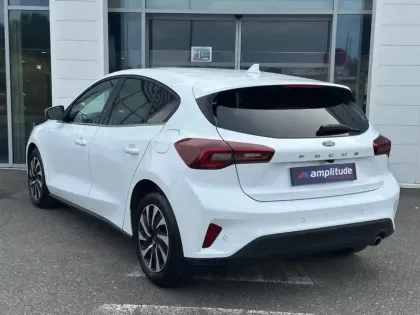 Photo 6 Ford Focus  1.0 EcoBoost mHEV 125ch Titanium X Business