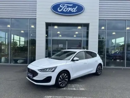 Photo Ford Focus Titanium X Business