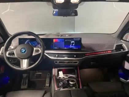 Photo 10 BMW X5  xDrive50e 489ch M Sport