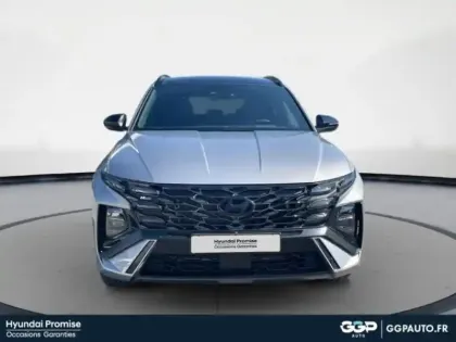 Photo 7 Hyundai Tucson  1.6 T-GDI 239ch Hybrid N Line Executive
