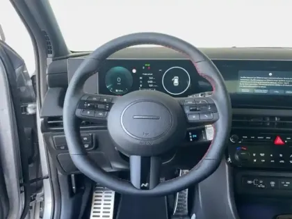 Photo 14 Hyundai Tucson  1.6 T-GDI 239ch Hybrid N Line Executive